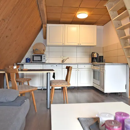 Holiday home Wanderhutte Am Rennsteig *