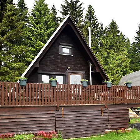 Wanderhutte Am Rennsteig Holiday home *