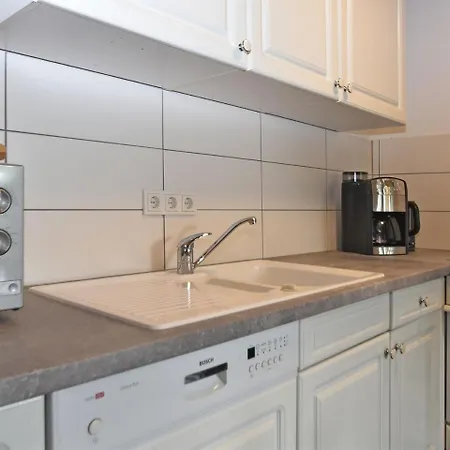 Holiday home Wanderhutte Am Rennsteig *