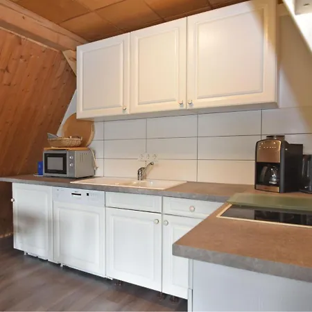 Wanderhutte Am Rennsteig Holiday home *