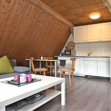 Holiday home Wanderhutte Am Rennsteig *