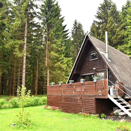 Holiday home Wanderhutte Am Rennsteig