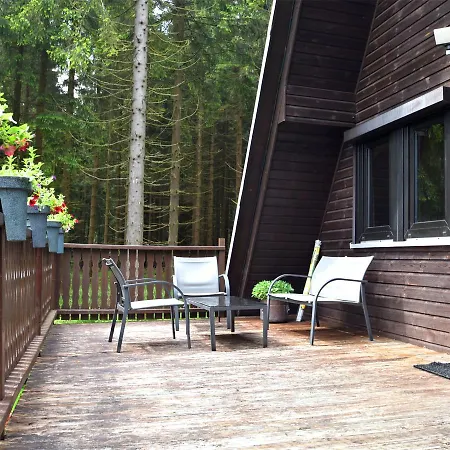 Wanderhutte Am Rennsteig *